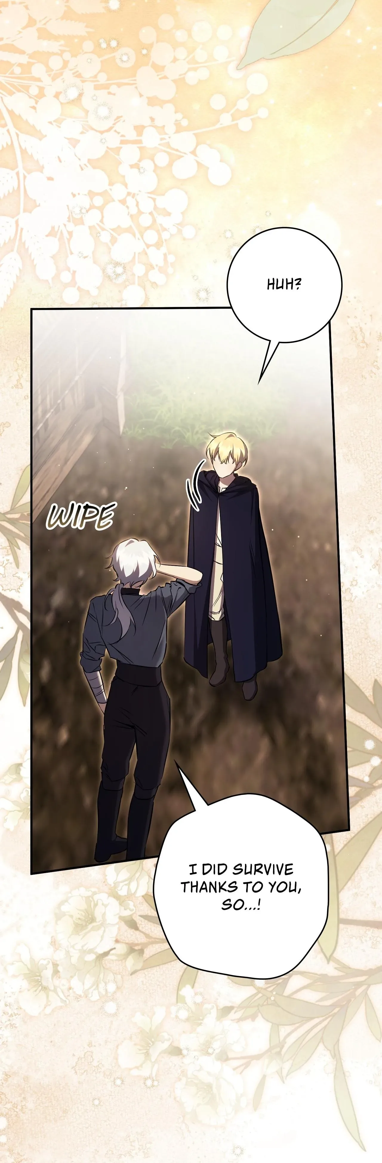 Once an Assassin, Now a Royal Nanny Chapter 30 page 36