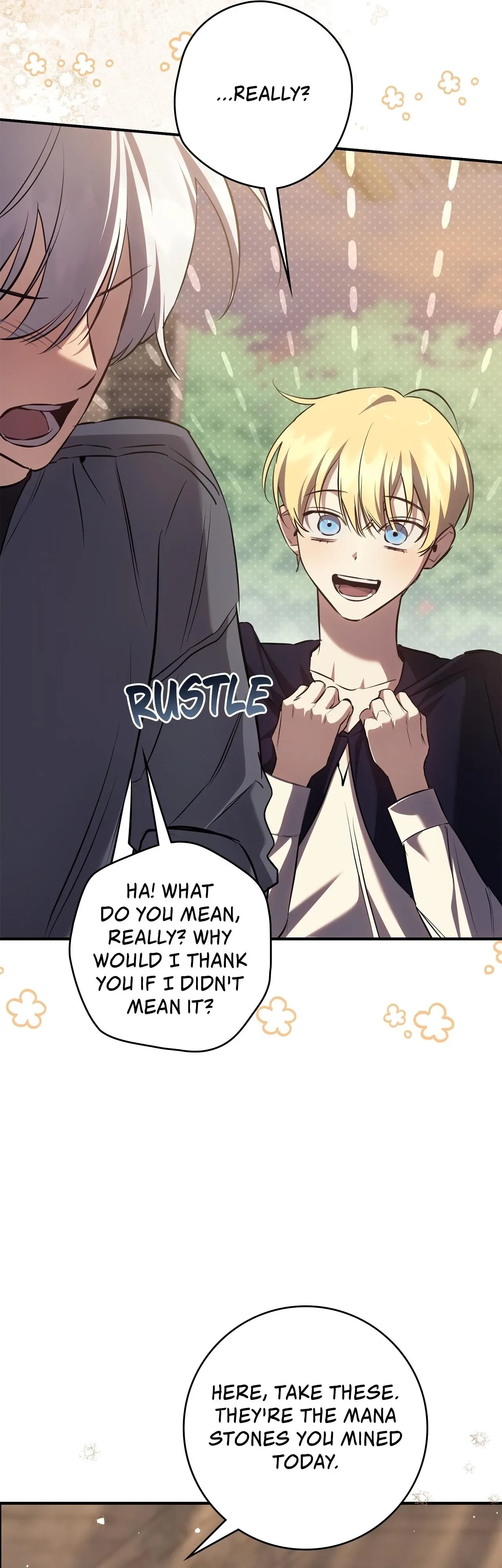 Once an Assassin, Now a Royal Nanny Chapter 30 page 37