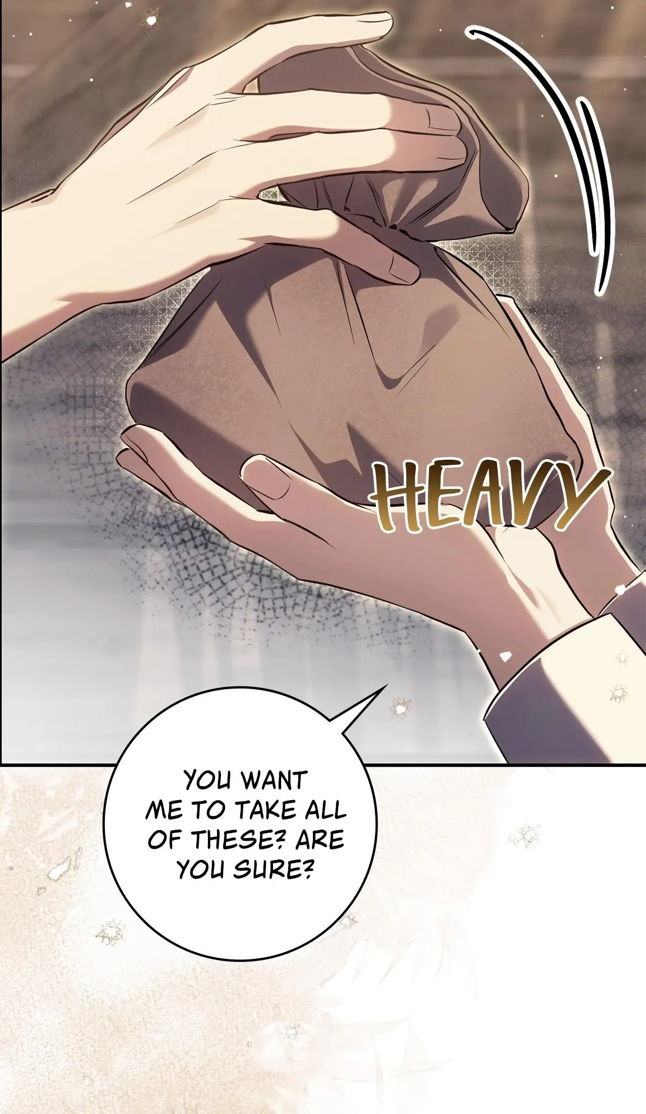 Once an Assassin, Now a Royal Nanny Chapter 30 page 38