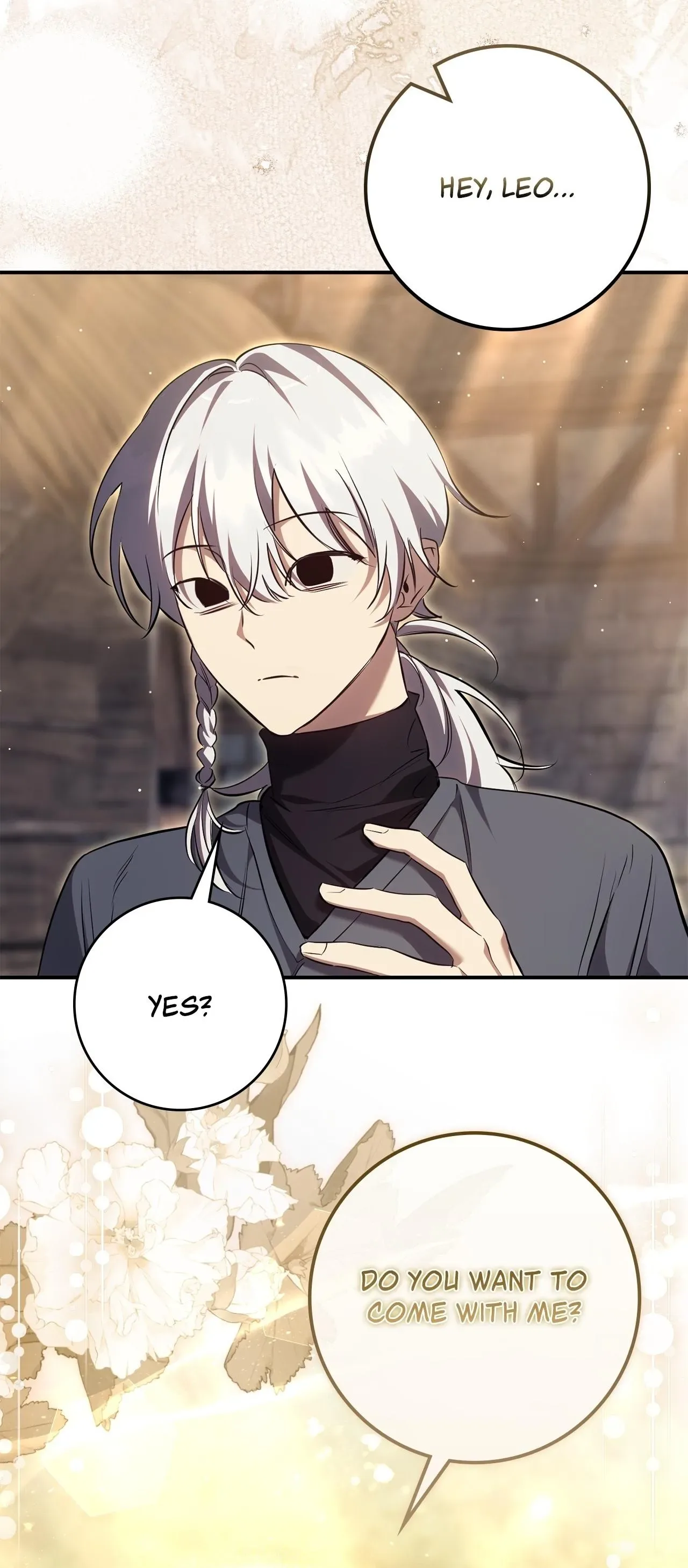 Once an Assassin, Now a Royal Nanny Chapter 30 page 40