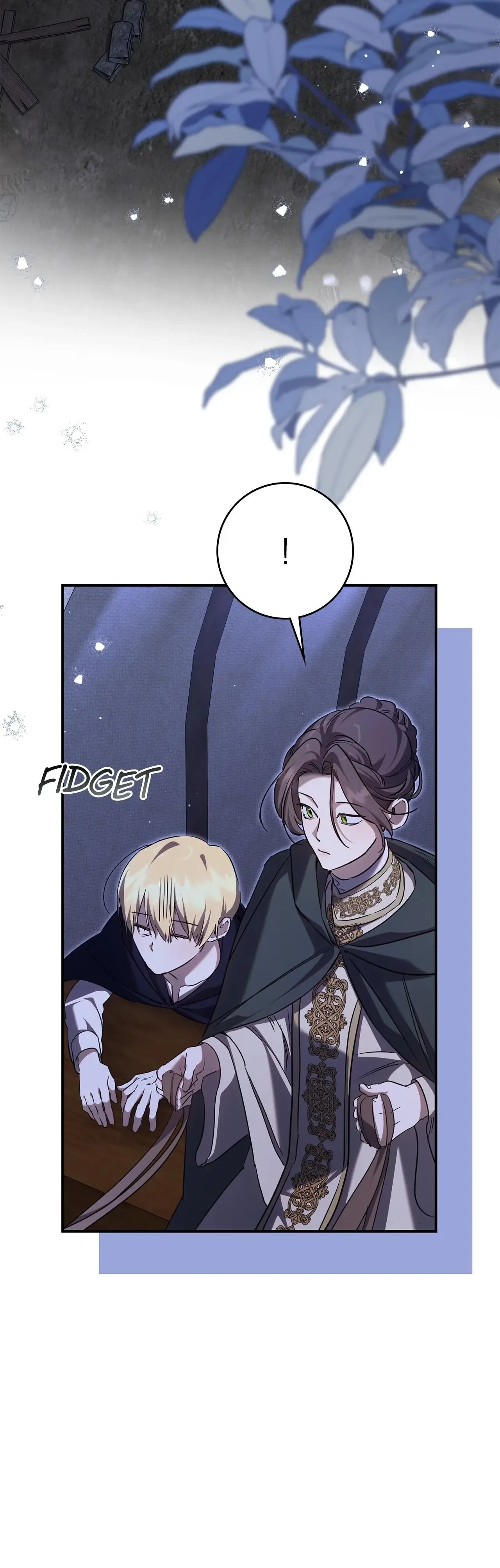 Once an Assassin, Now a Royal Nanny Chapter 31 page 9