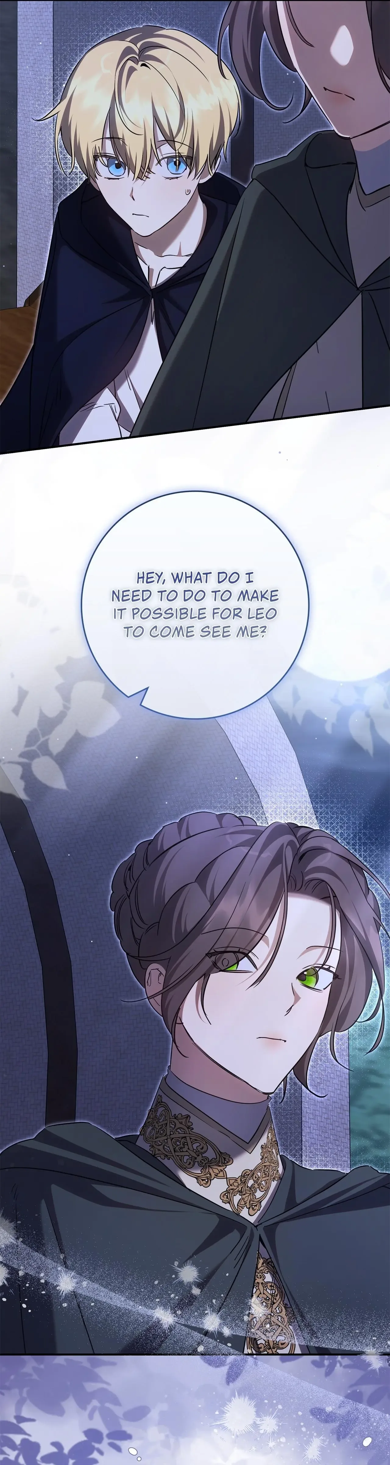 Once an Assassin, Now a Royal Nanny Chapter 31 page 13