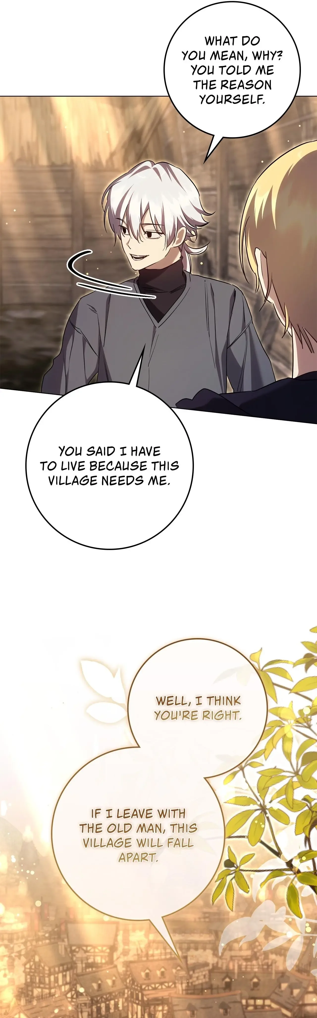 Once an Assassin, Now a Royal Nanny Chapter 31 page 4