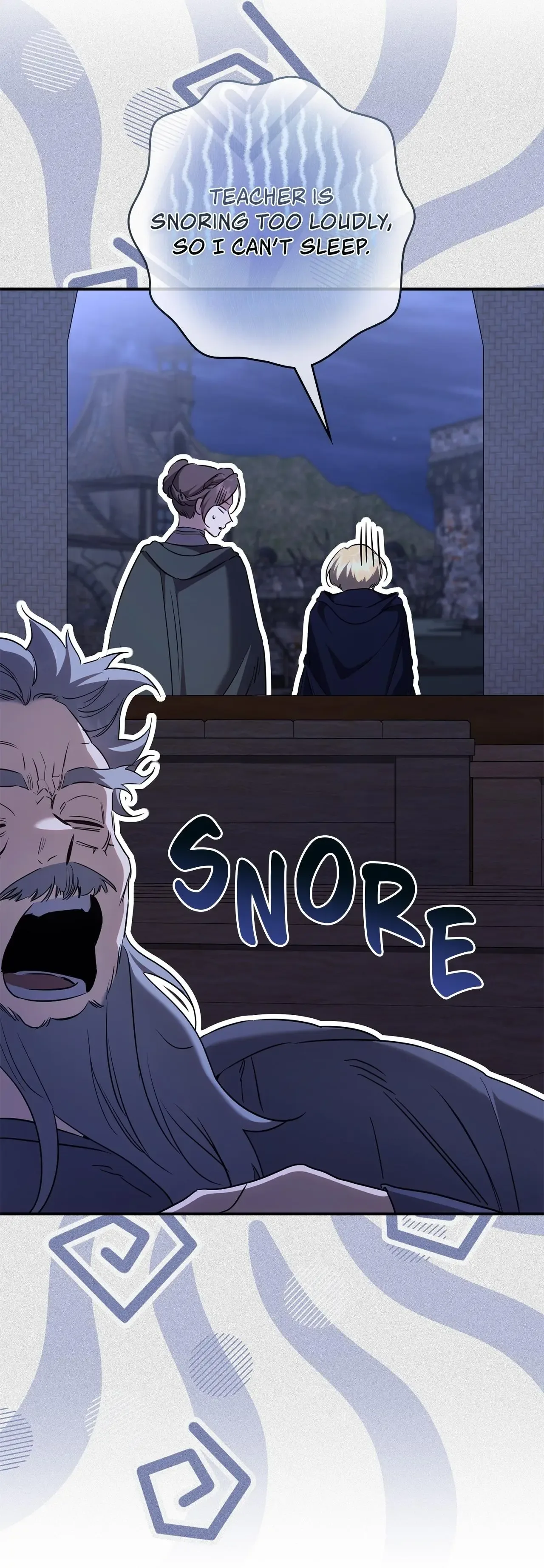 Once an Assassin, Now a Royal Nanny Chapter 31 page 11