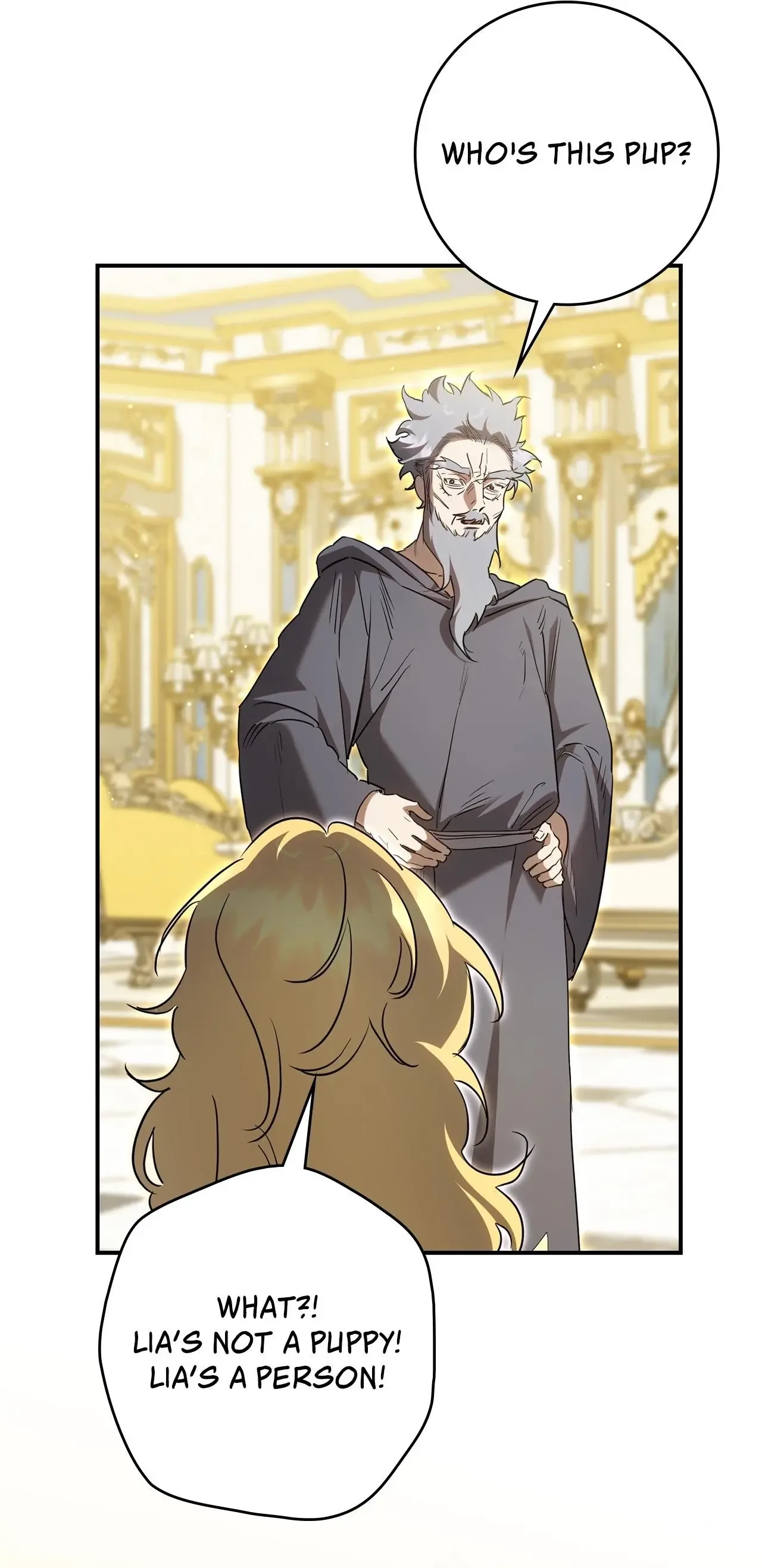 Once an Assassin, Now a Royal Nanny Chapter 31 page 26