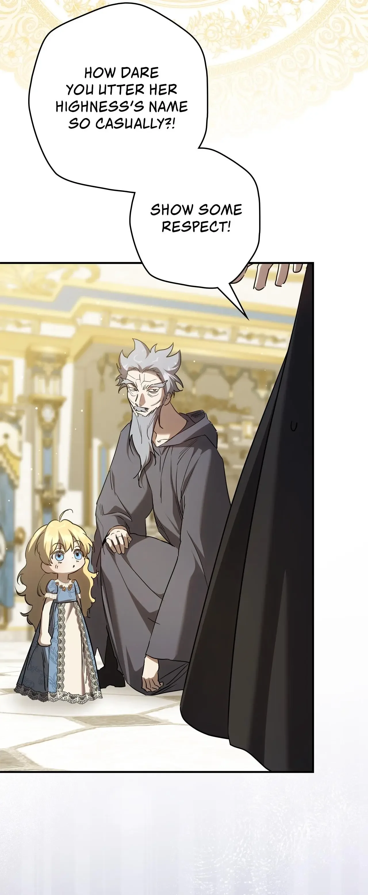 Once an Assassin, Now a Royal Nanny Chapter 31 page 29