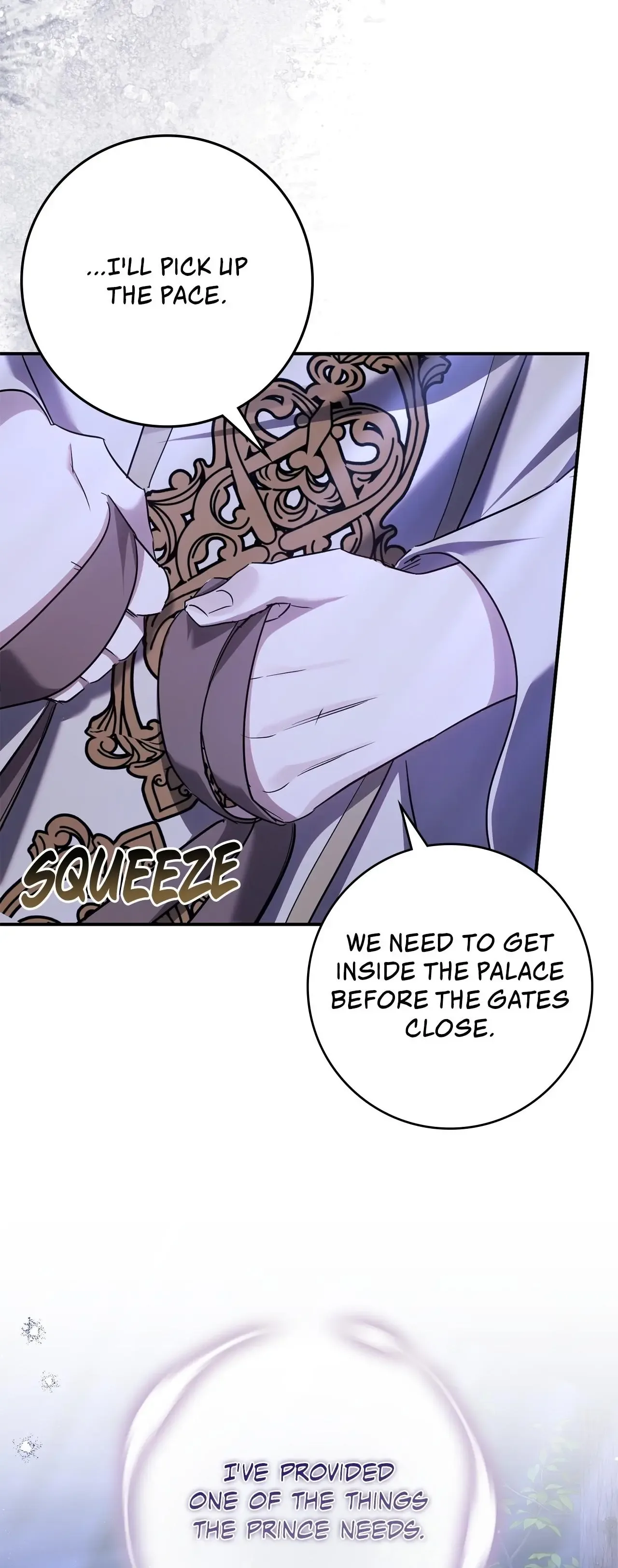 Once an Assassin, Now a Royal Nanny Chapter 31 page 19