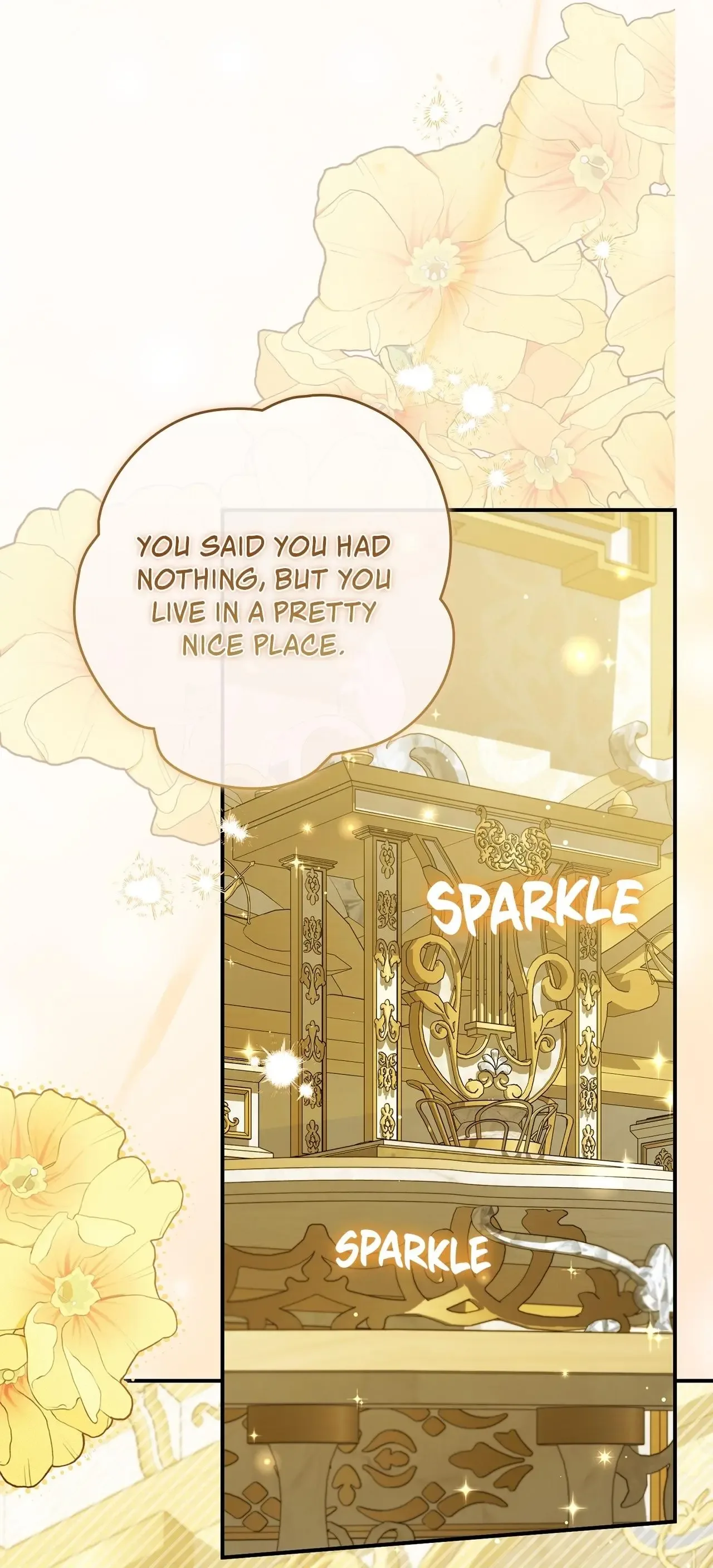 Once an Assassin, Now a Royal Nanny Chapter 31 page 22