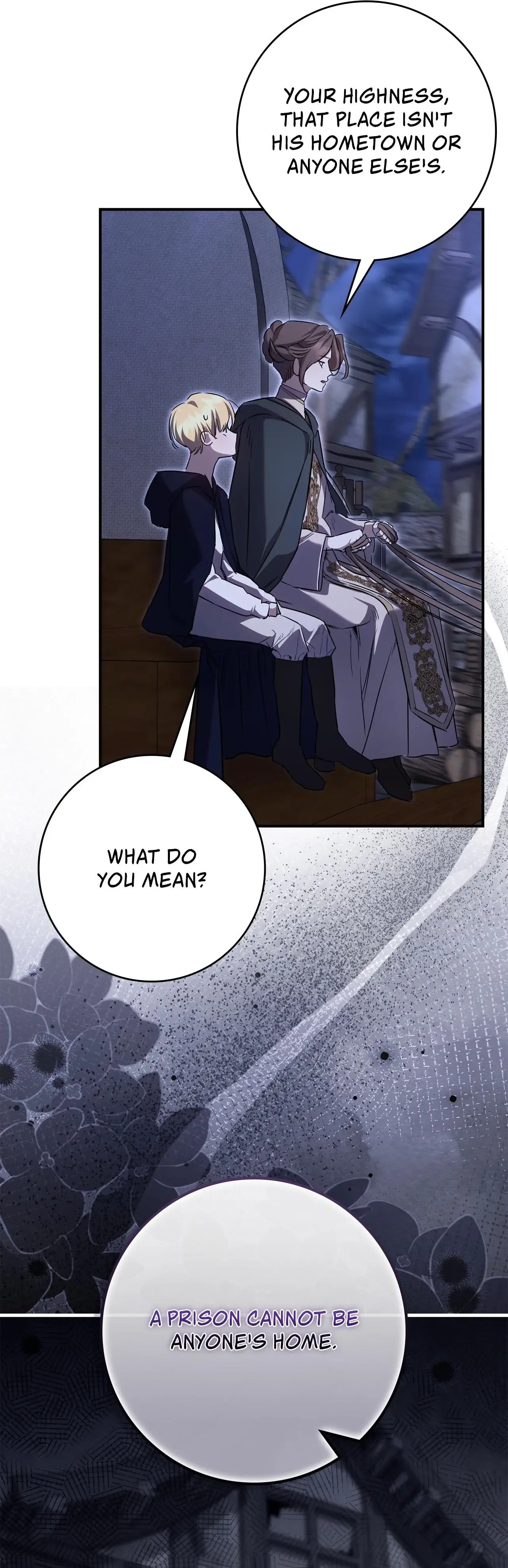 Once an Assassin, Now a Royal Nanny Chapter 31 page 15
