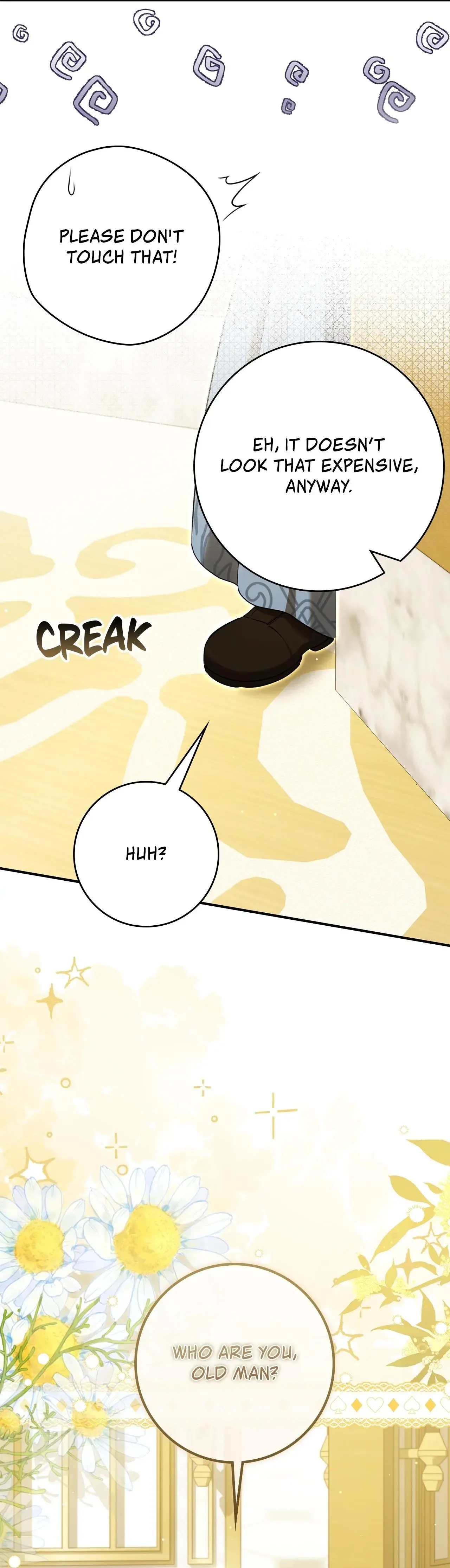 Once an Assassin, Now a Royal Nanny Chapter 31 page 24