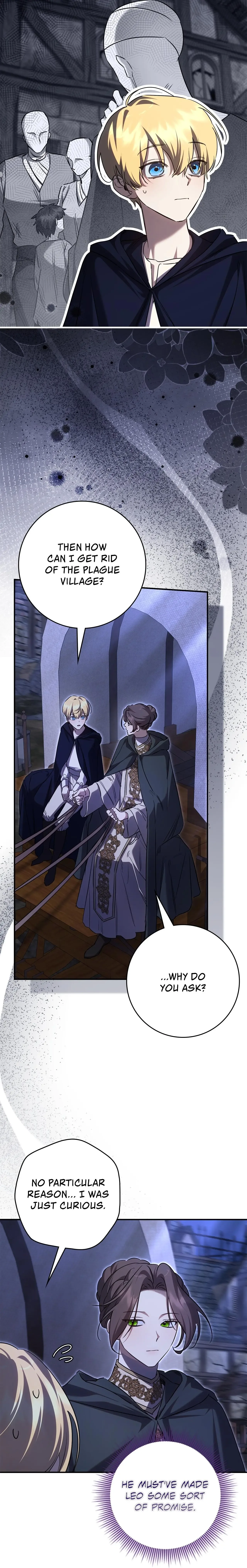 Once an Assassin, Now a Royal Nanny Chapter 31 page 16