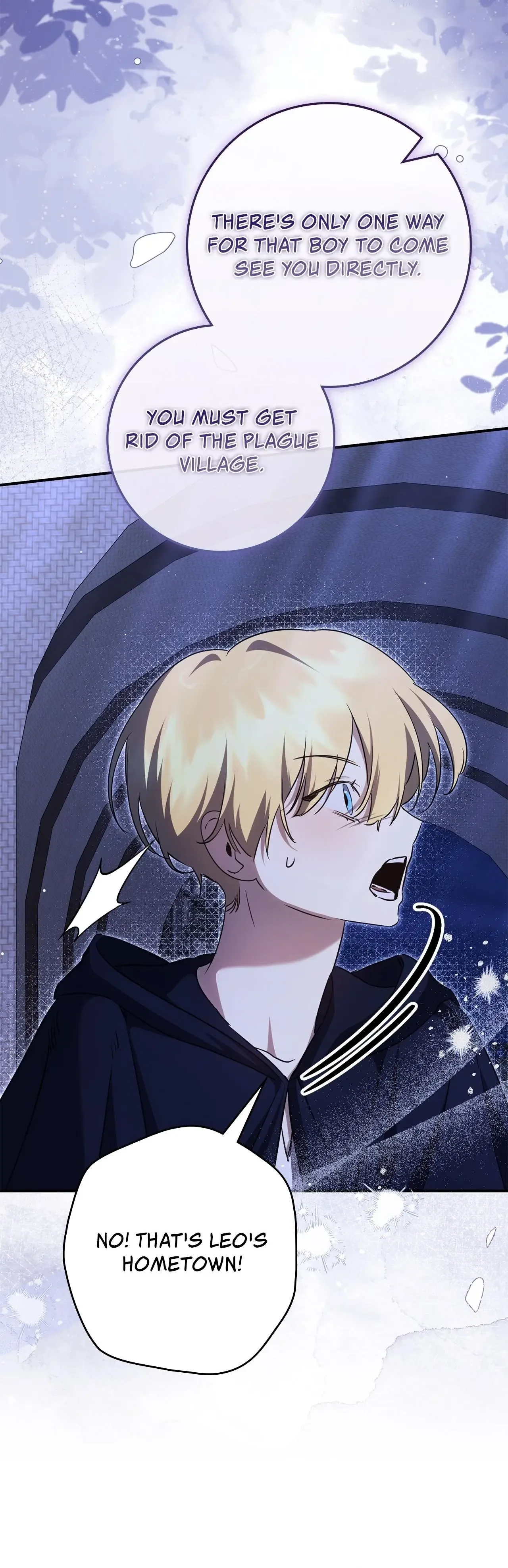 Once an Assassin, Now a Royal Nanny Chapter 31 page 14