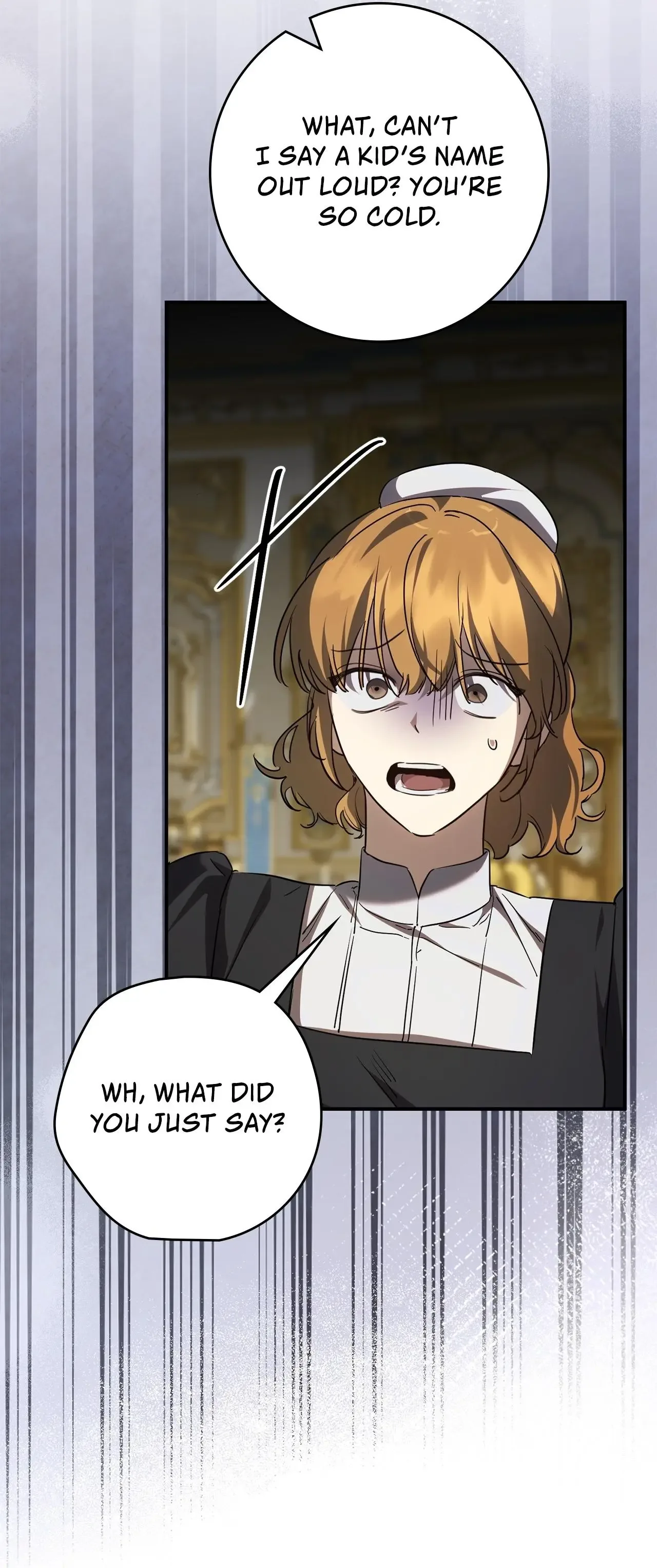 Once an Assassin, Now a Royal Nanny Chapter 31 page 30