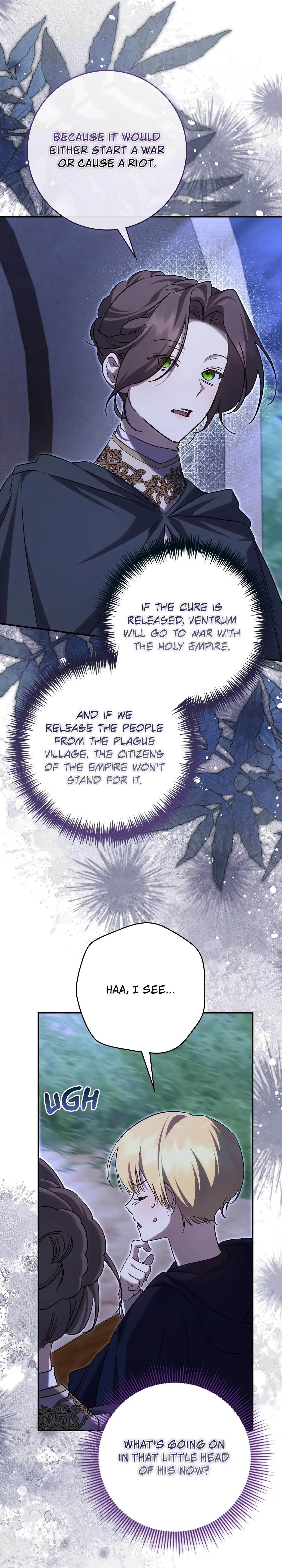 Once an Assassin, Now a Royal Nanny Chapter 31 page 18