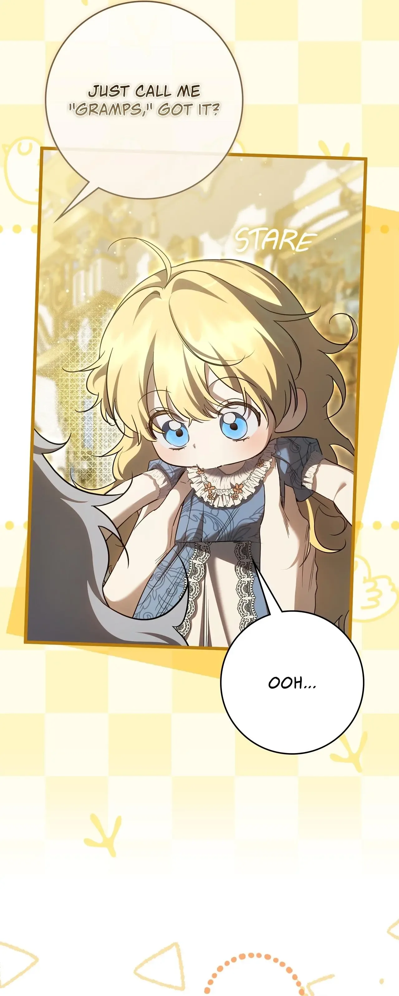Once an Assassin, Now a Royal Nanny Chapter 31 page 32