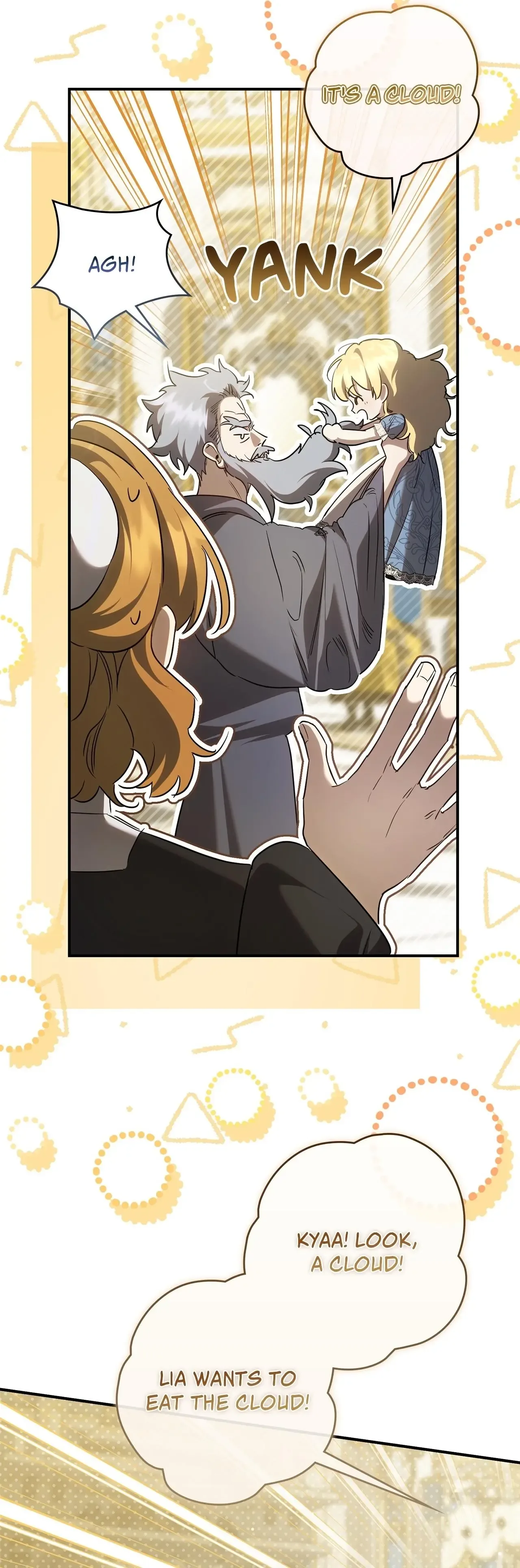 Once an Assassin, Now a Royal Nanny Chapter 31 page 33