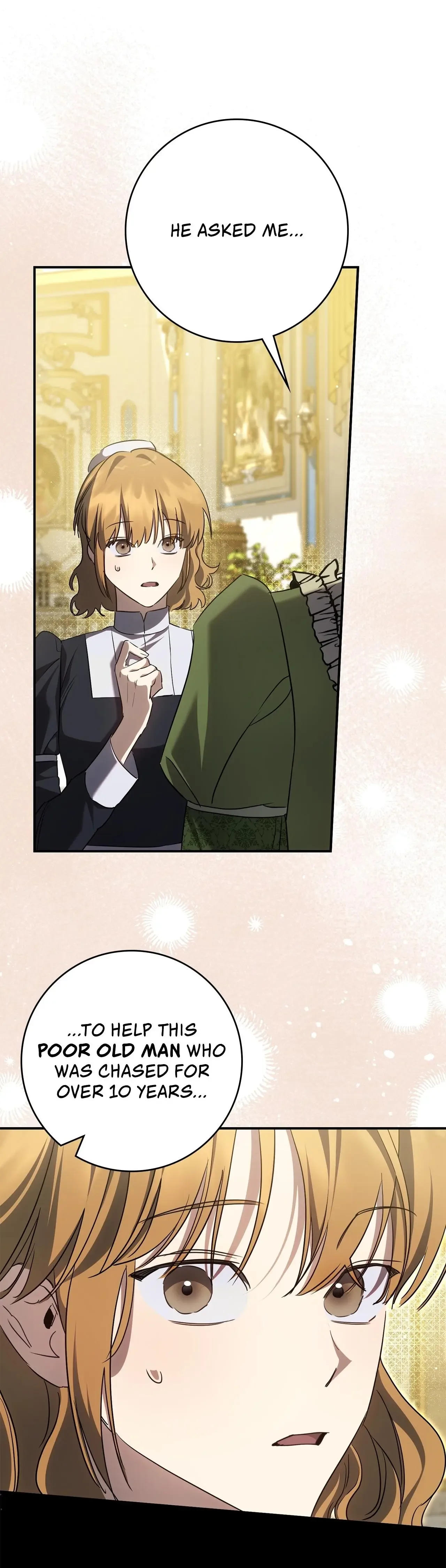 Once an Assassin, Now a Royal Nanny Chapter 31 page 44