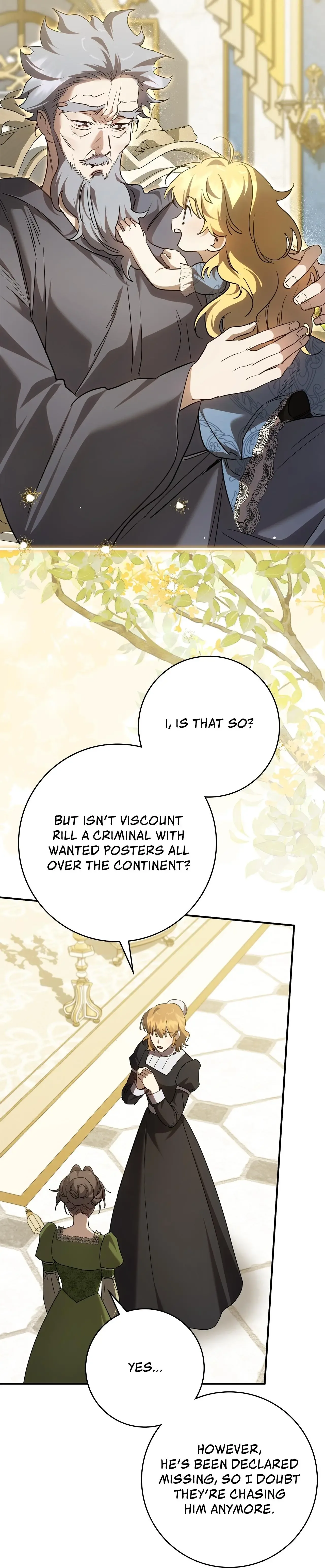 Once an Assassin, Now a Royal Nanny Chapter 31 page 41