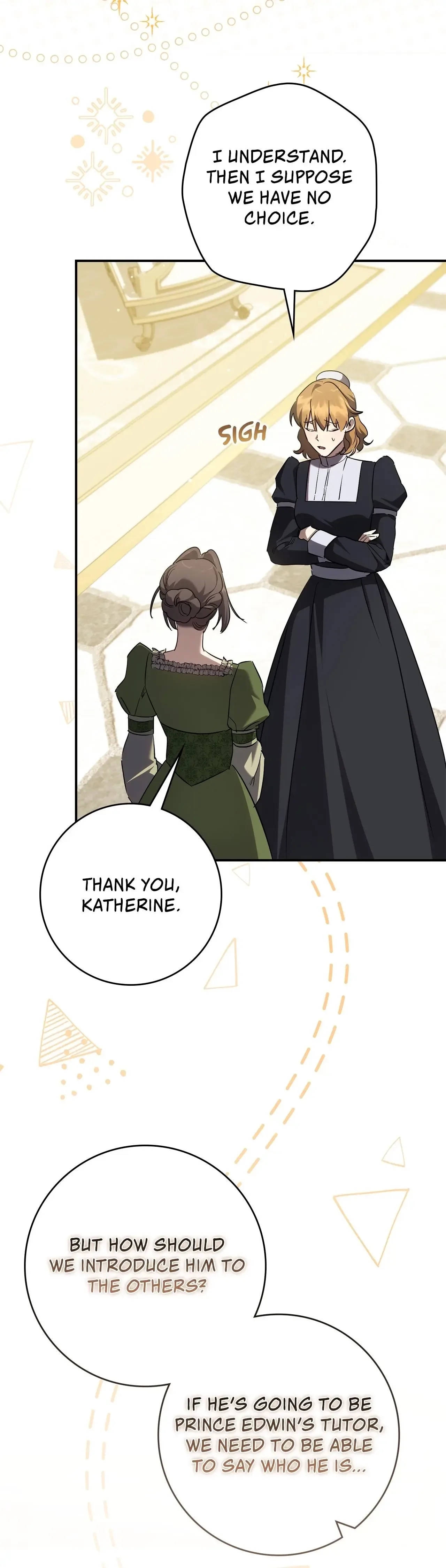 Once an Assassin, Now a Royal Nanny Chapter 31 page 46