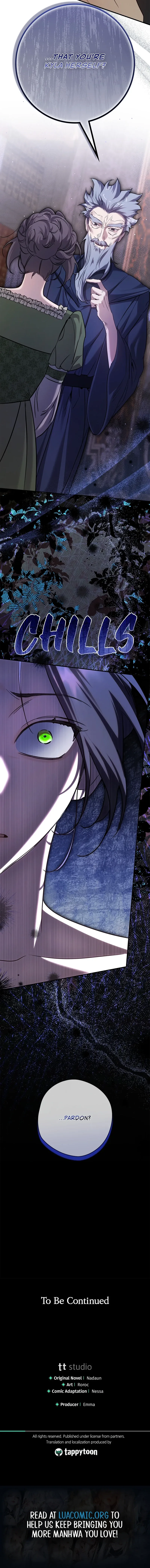 Once an Assassin, Now a Royal Nanny Chapter 32 page 9