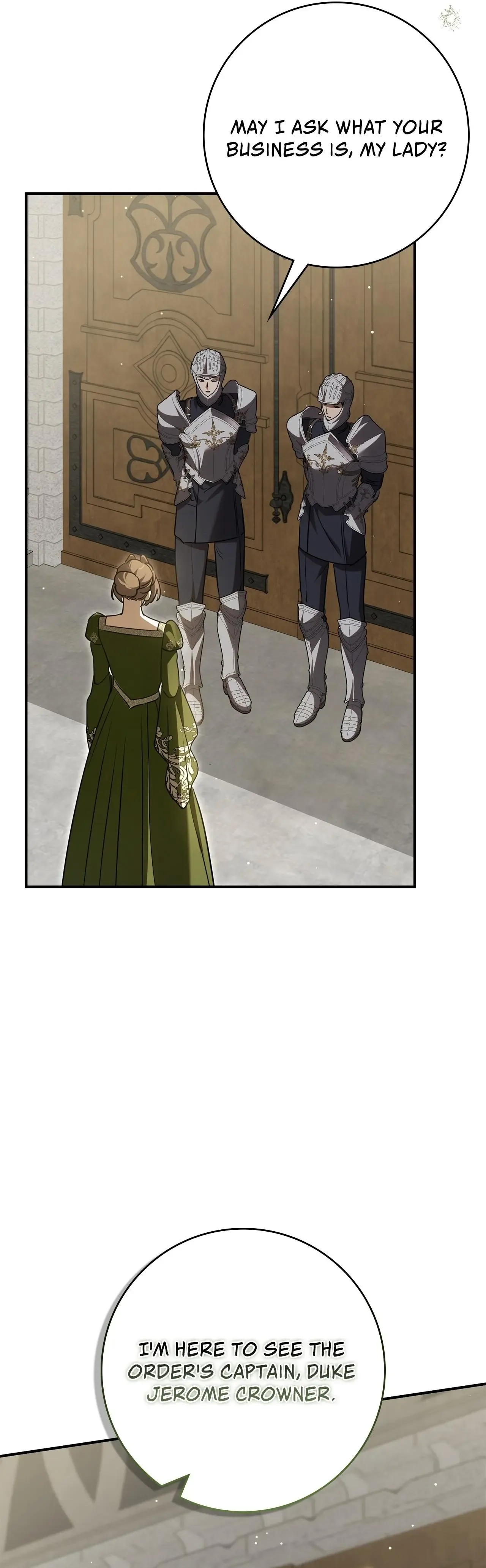 Once an Assassin, Now a Royal Nanny Chapter 33 page 30