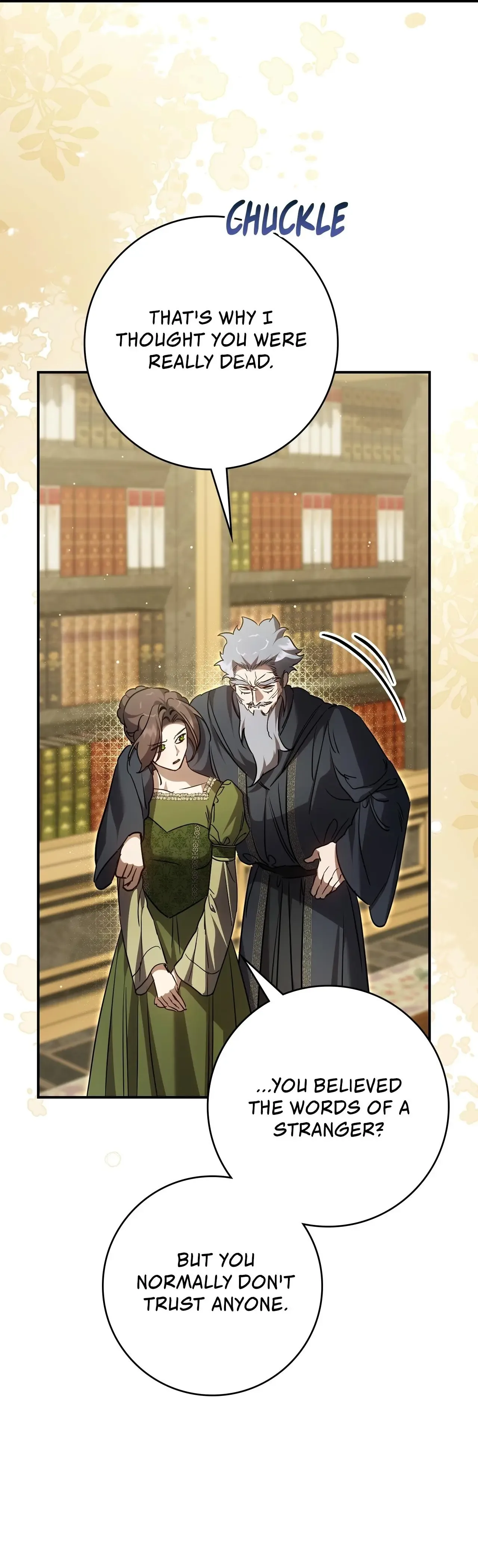 Once an Assassin, Now a Royal Nanny Chapter 33 page 15
