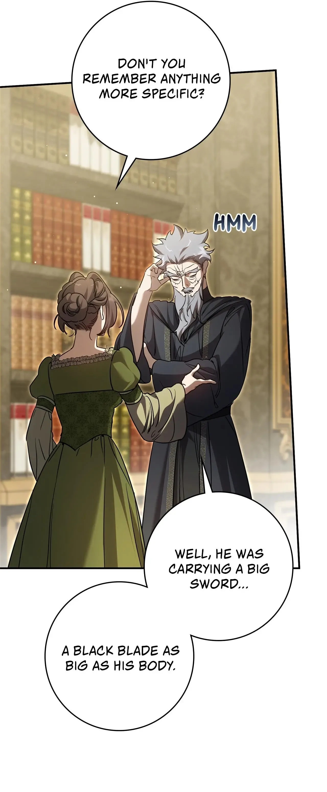 Once an Assassin, Now a Royal Nanny Chapter 33 page 11