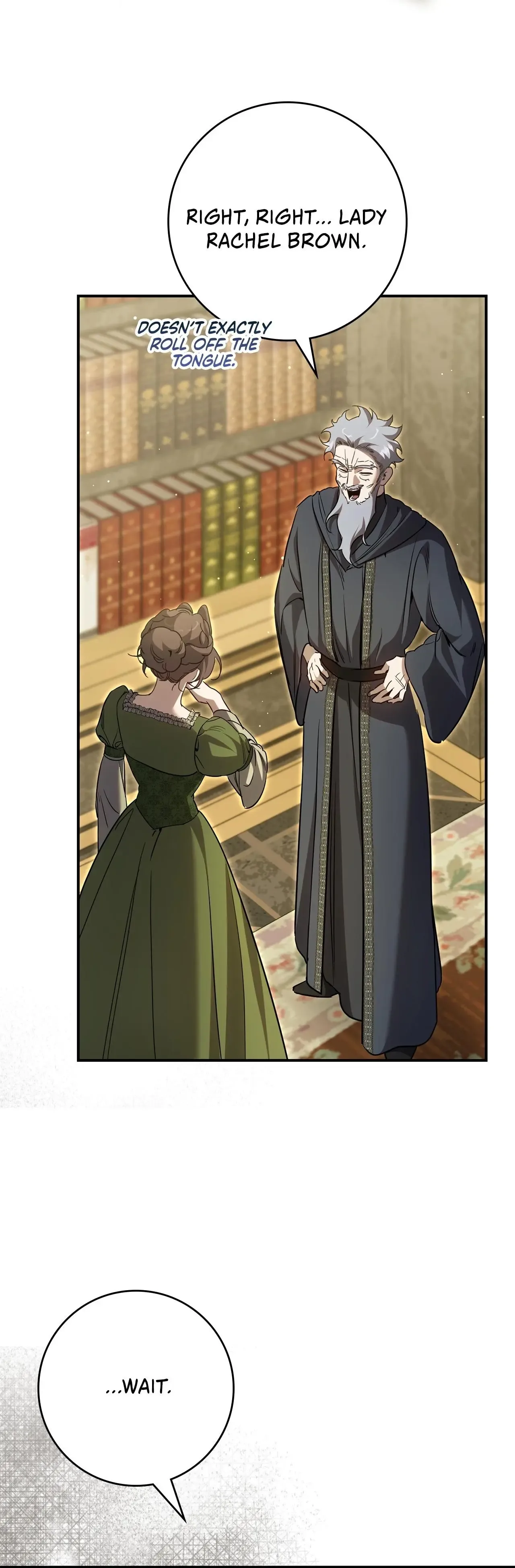 Once an Assassin, Now a Royal Nanny Chapter 33 page 4