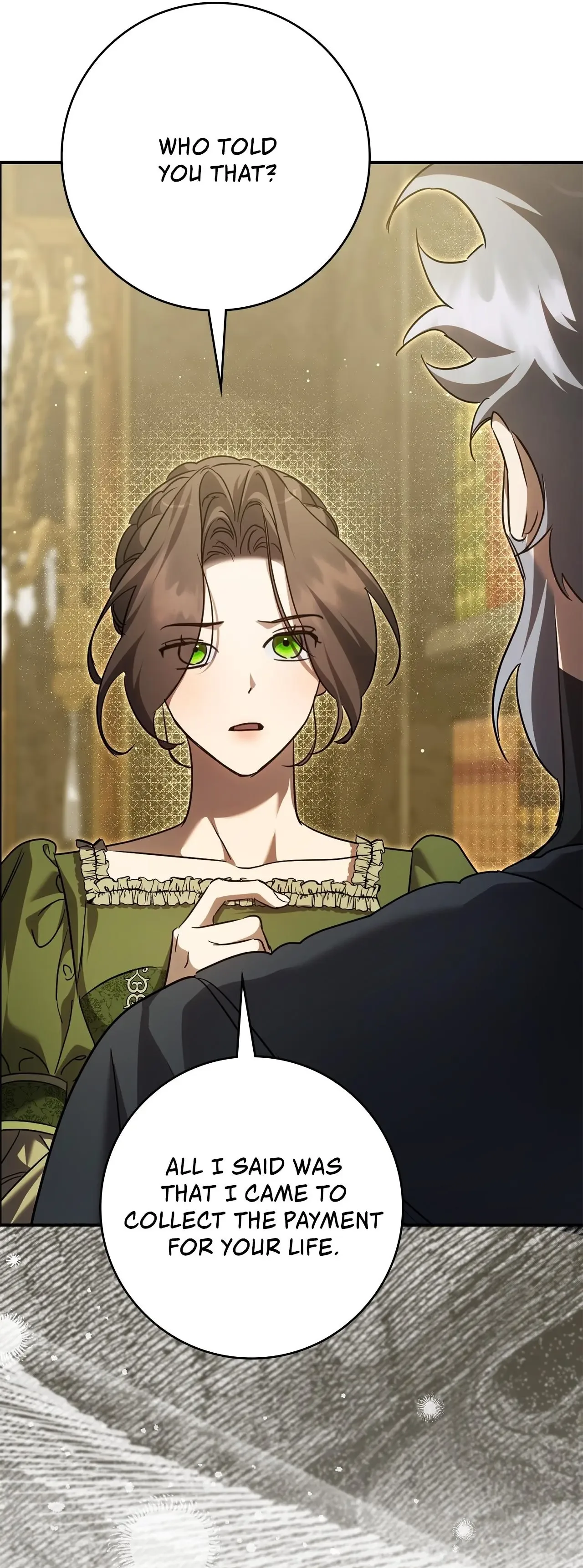 Once an Assassin, Now a Royal Nanny Chapter 33 page 6