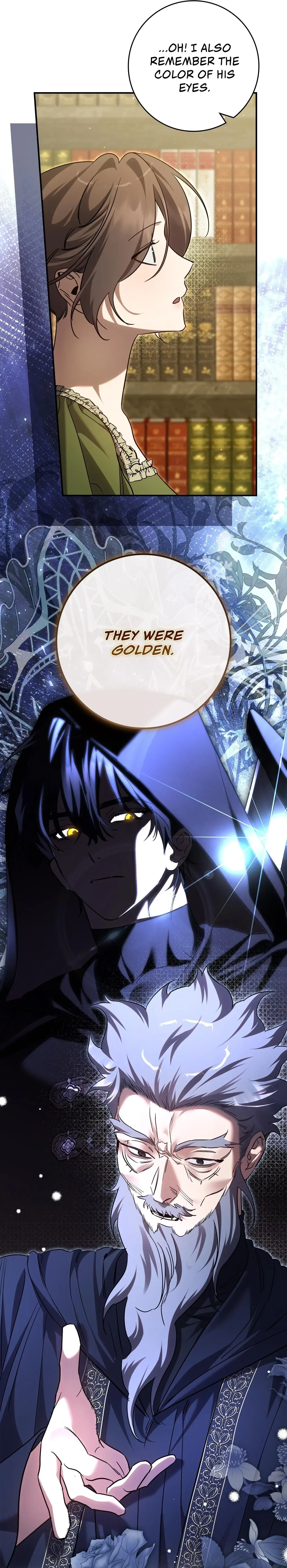 Once an Assassin, Now a Royal Nanny Chapter 33 page 12
