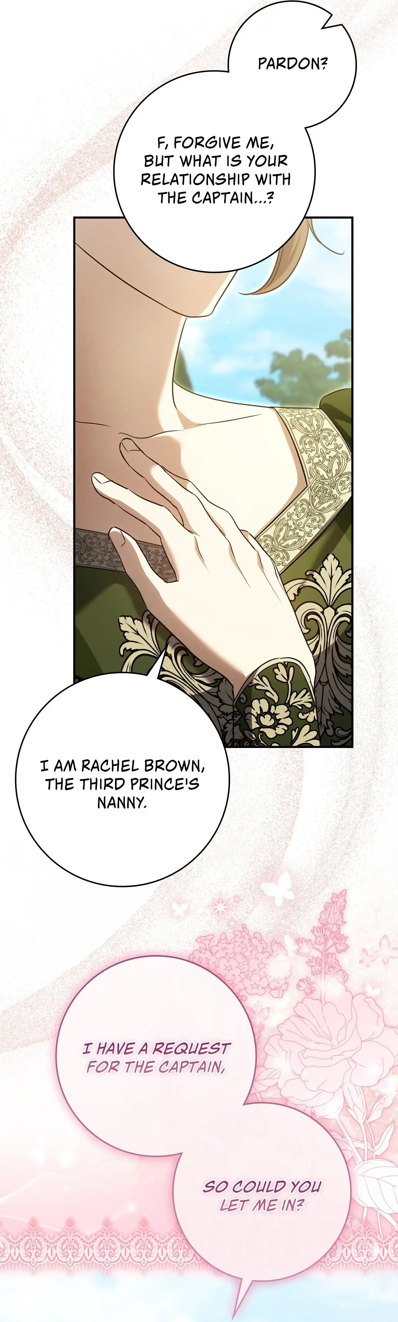 Once an Assassin, Now a Royal Nanny Chapter 33 page 32