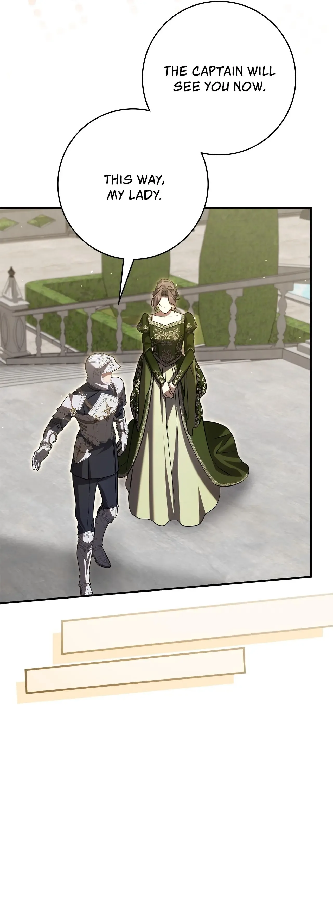 Once an Assassin, Now a Royal Nanny Chapter 33 page 35