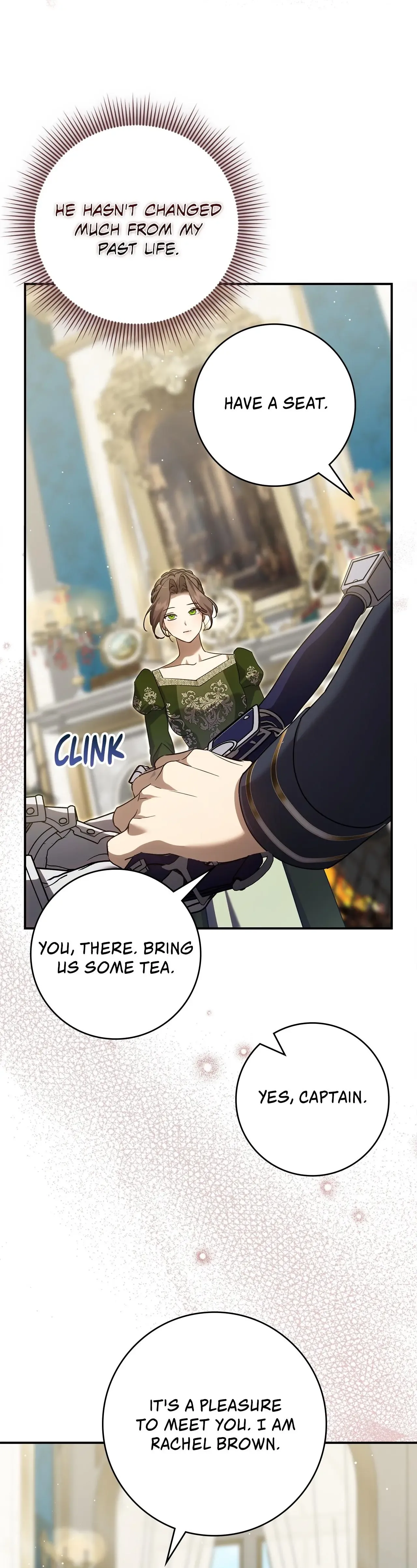 Once an Assassin, Now a Royal Nanny Chapter 33 page 39