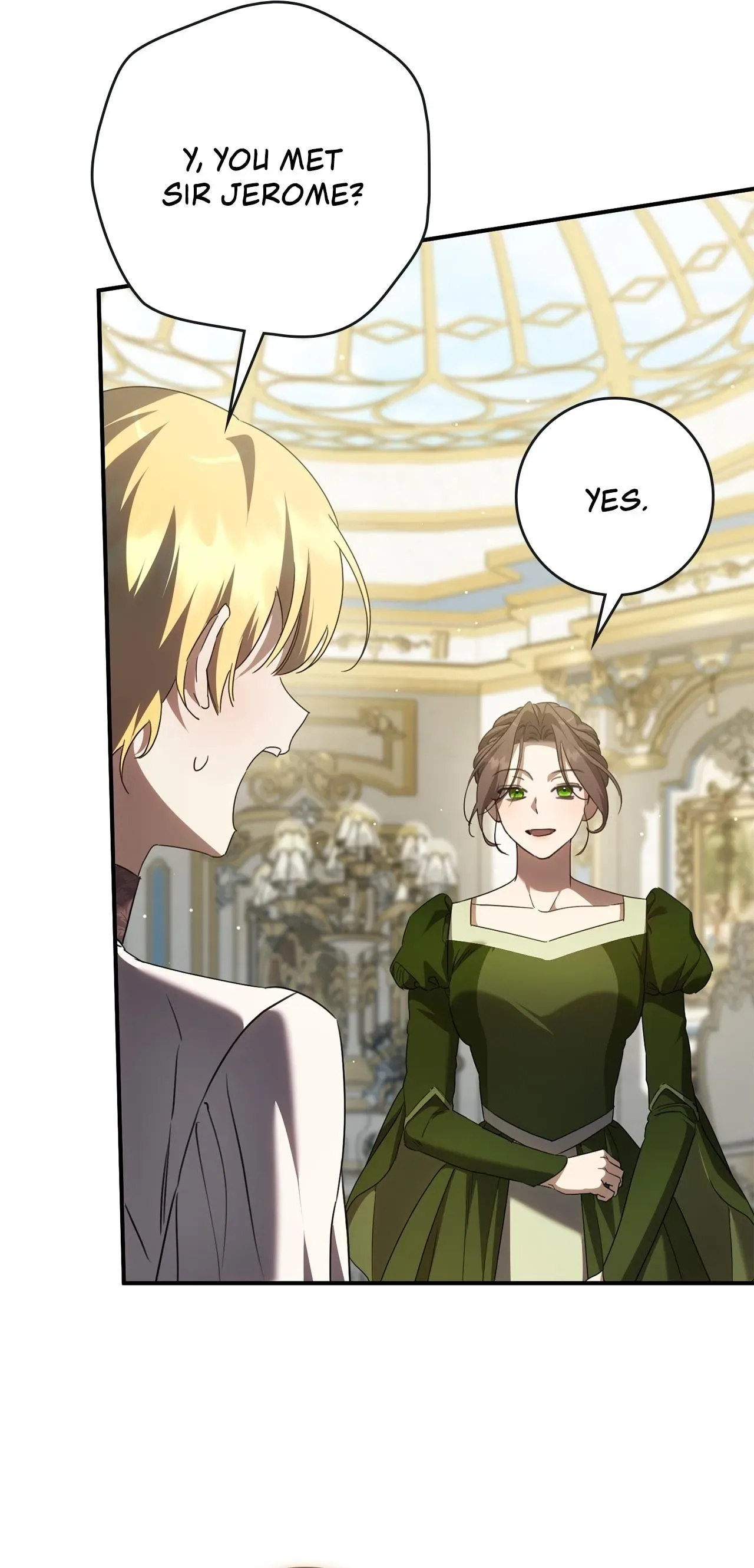 Once an Assassin, Now a Royal Nanny Chapter 34 page 22