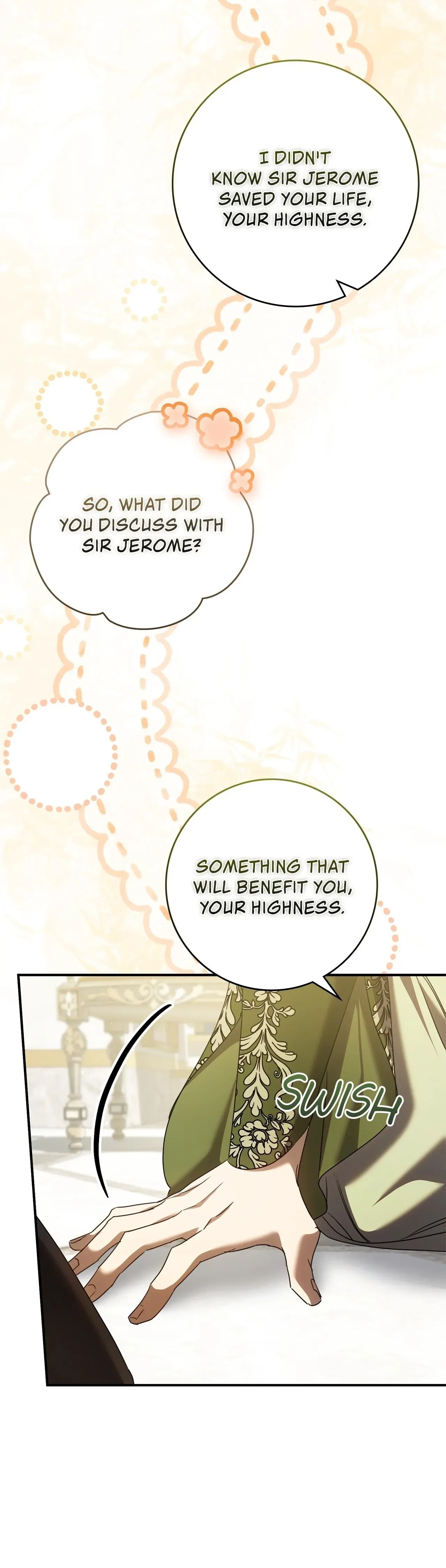 Once an Assassin, Now a Royal Nanny Chapter 34 page 29