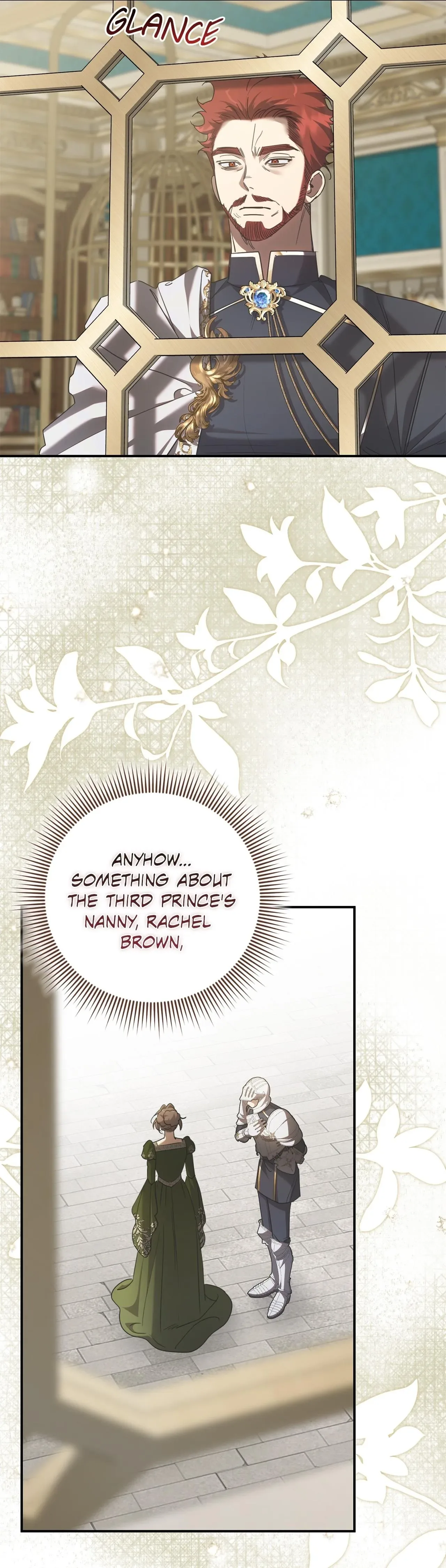 Once an Assassin, Now a Royal Nanny Chapter 34 page 16