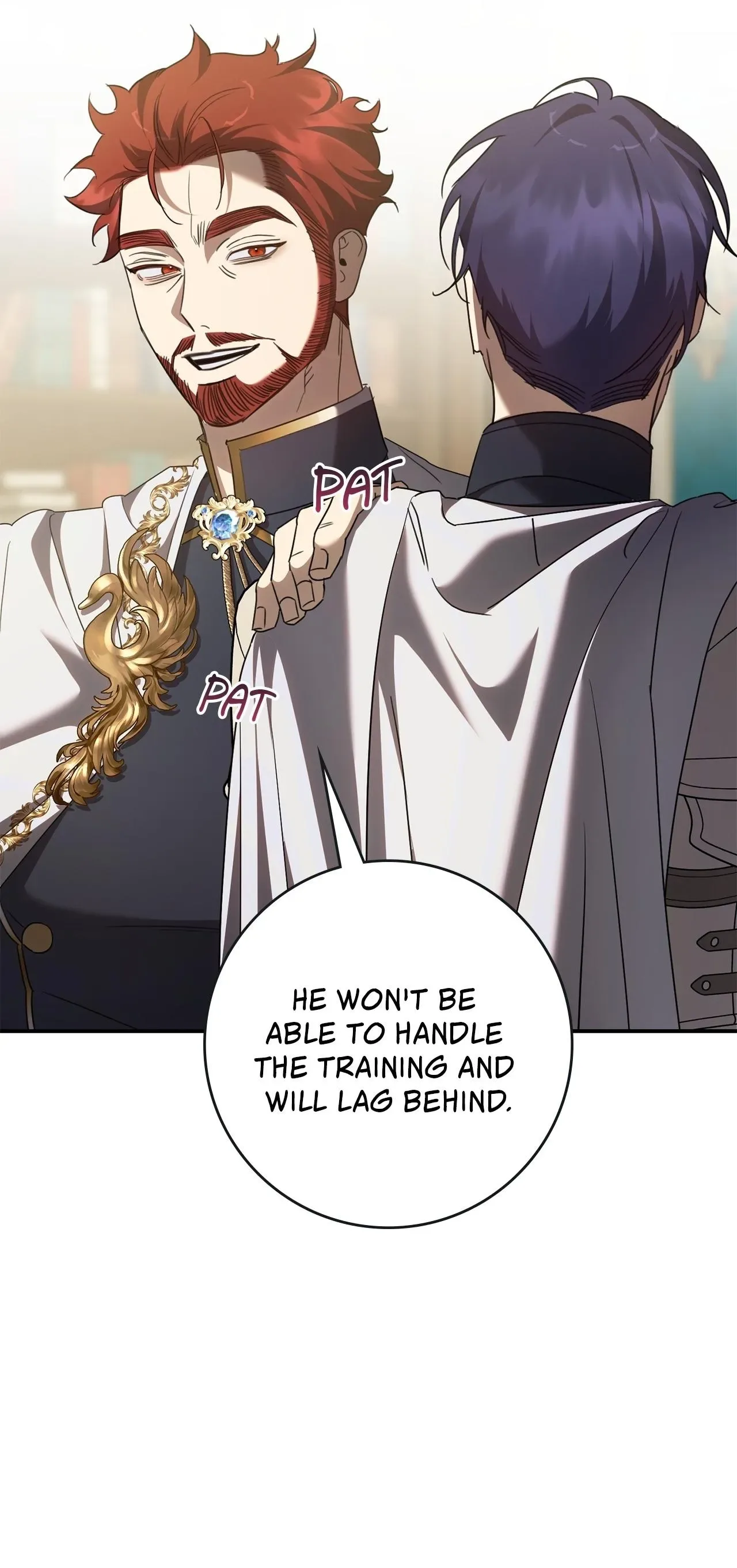 Once an Assassin, Now a Royal Nanny Chapter 34 page 14