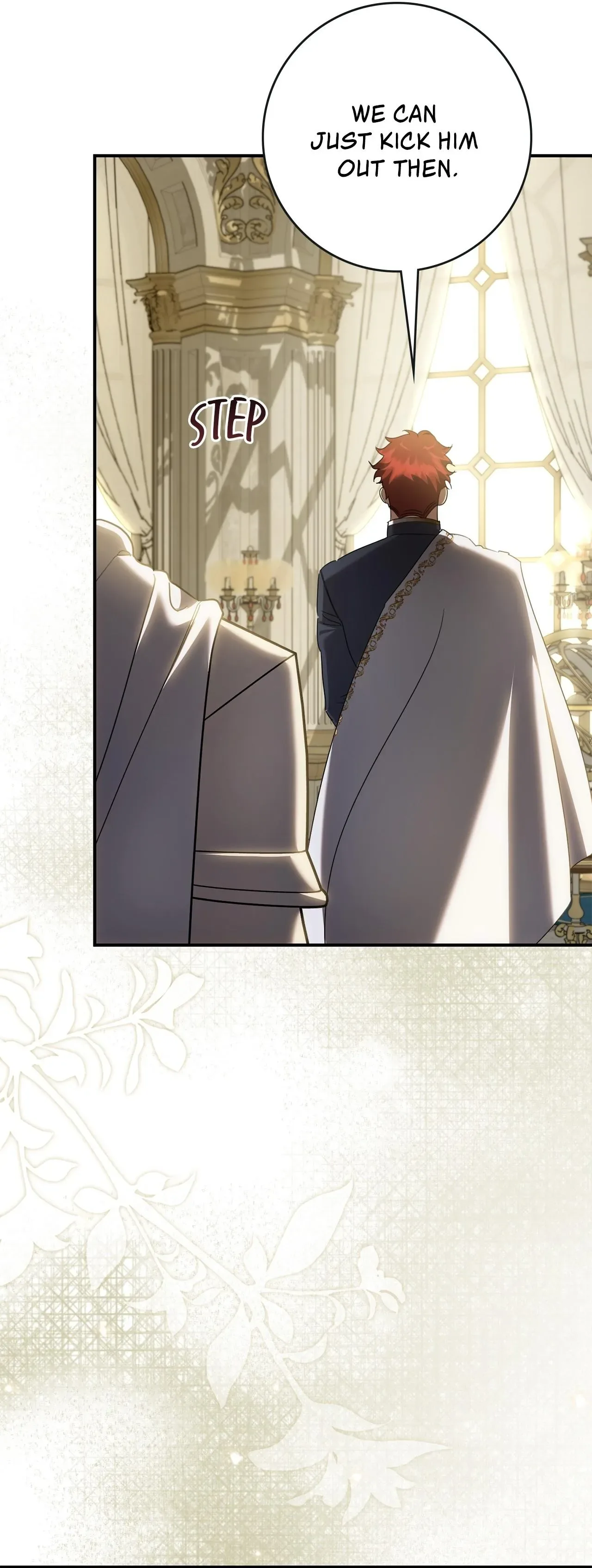 Once an Assassin, Now a Royal Nanny Chapter 34 page 15