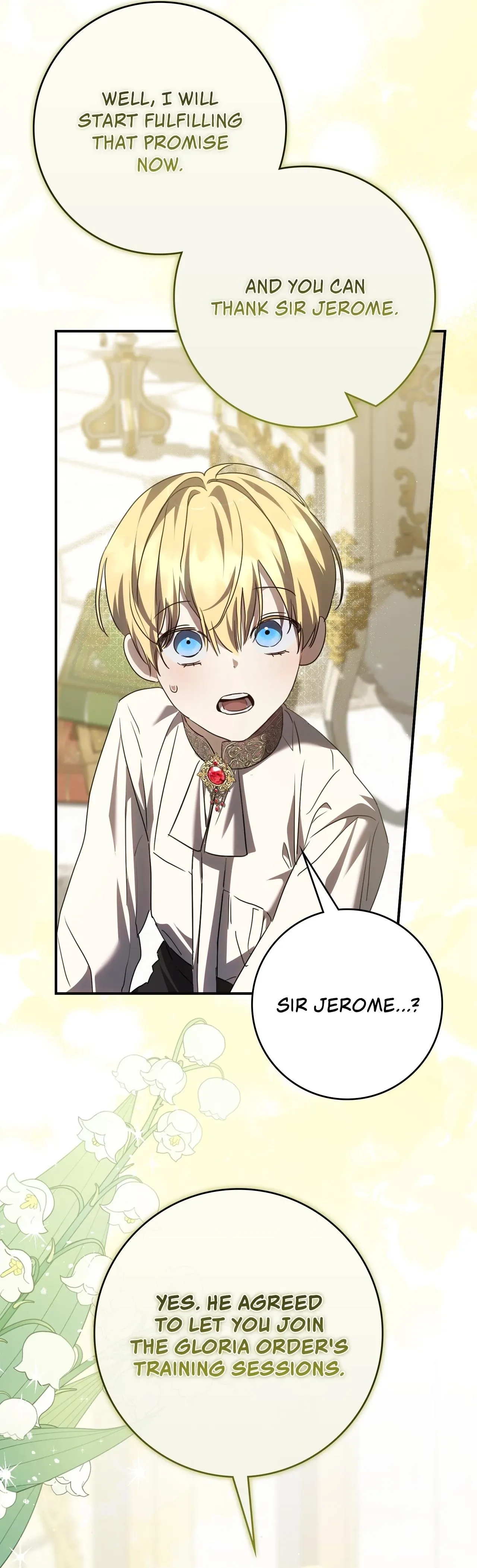 Once an Assassin, Now a Royal Nanny Chapter 34 page 31