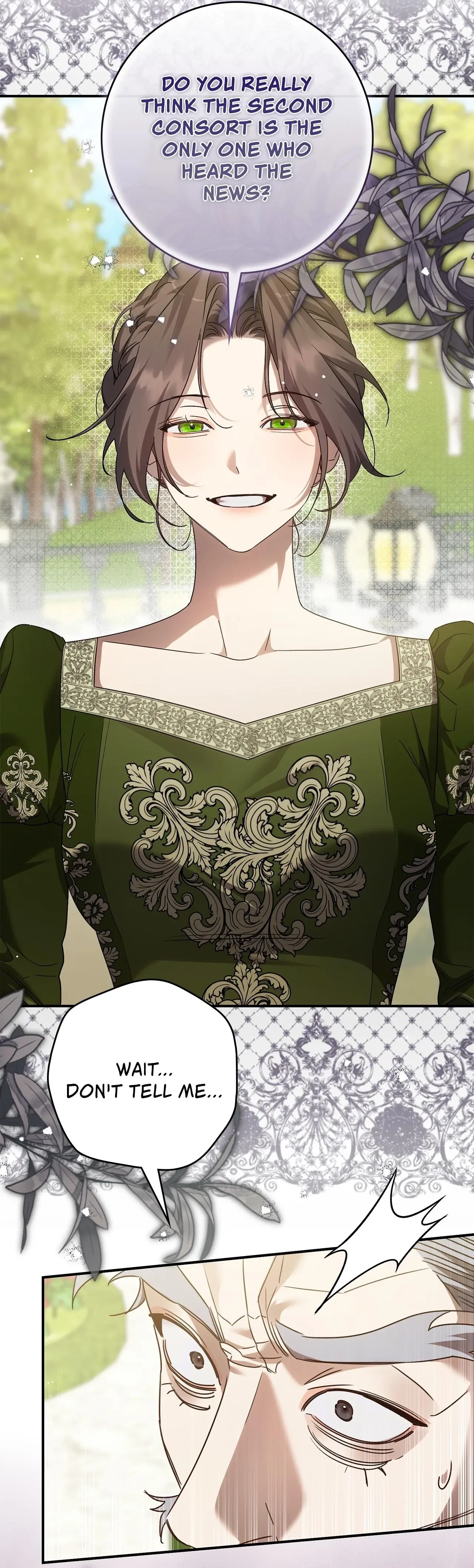 Once an Assassin, Now a Royal Nanny Chapter 34 page 39