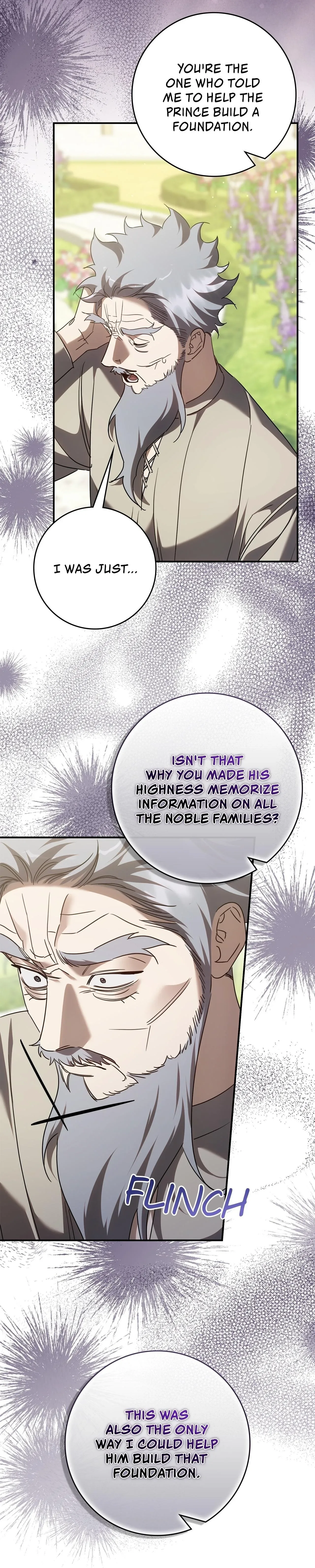 Once an Assassin, Now a Royal Nanny Chapter 34 page 41