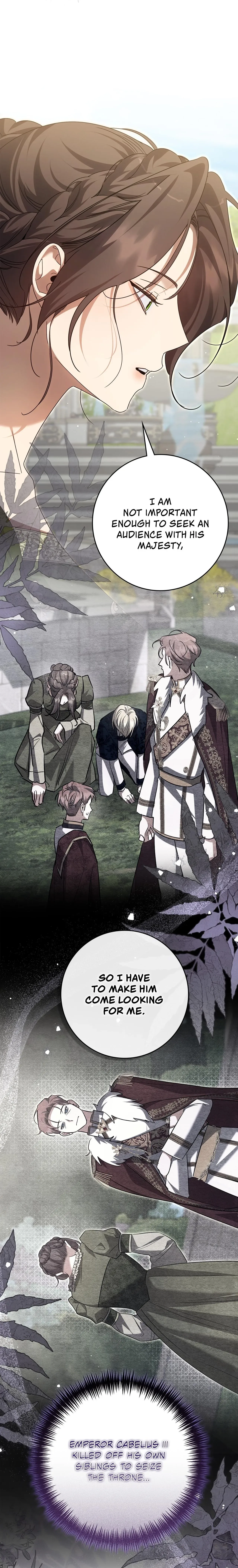 Once an Assassin, Now a Royal Nanny Chapter 34 page 42