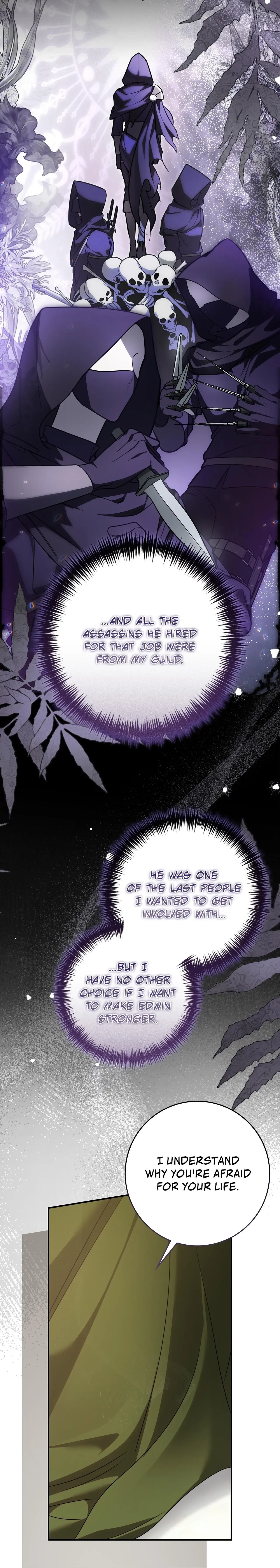 Once an Assassin, Now a Royal Nanny Chapter 34 page 43