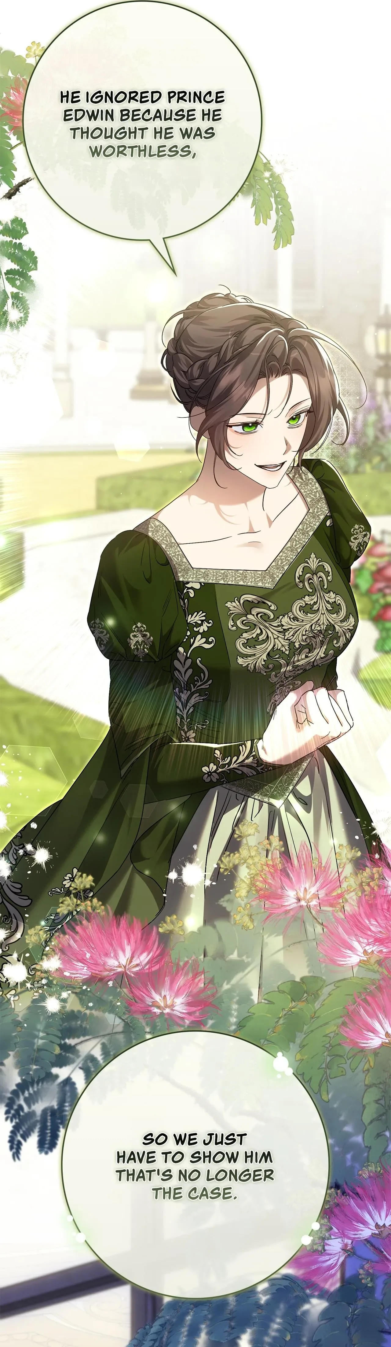 Once an Assassin, Now a Royal Nanny Chapter 34 page 47