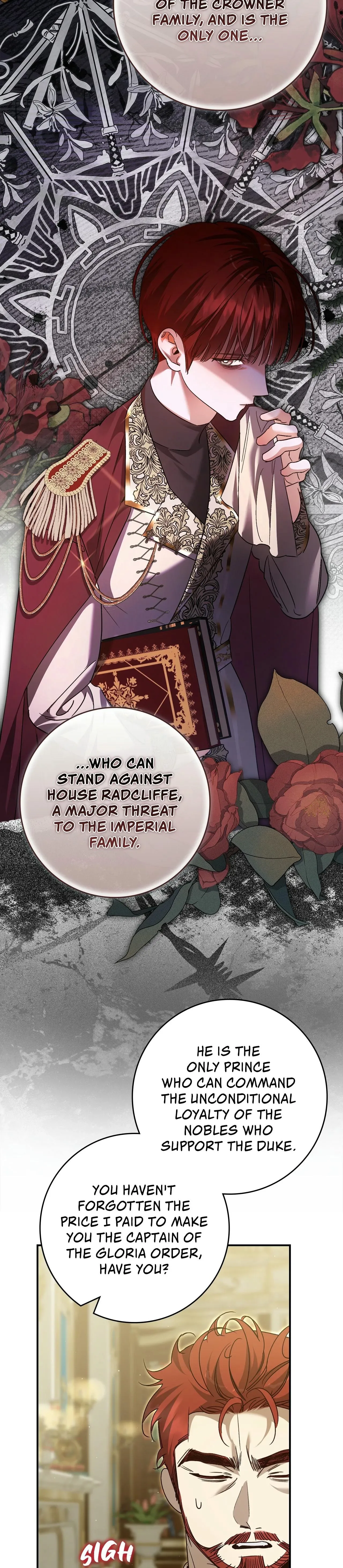Once an Assassin, Now a Royal Nanny Chapter 35 page 30