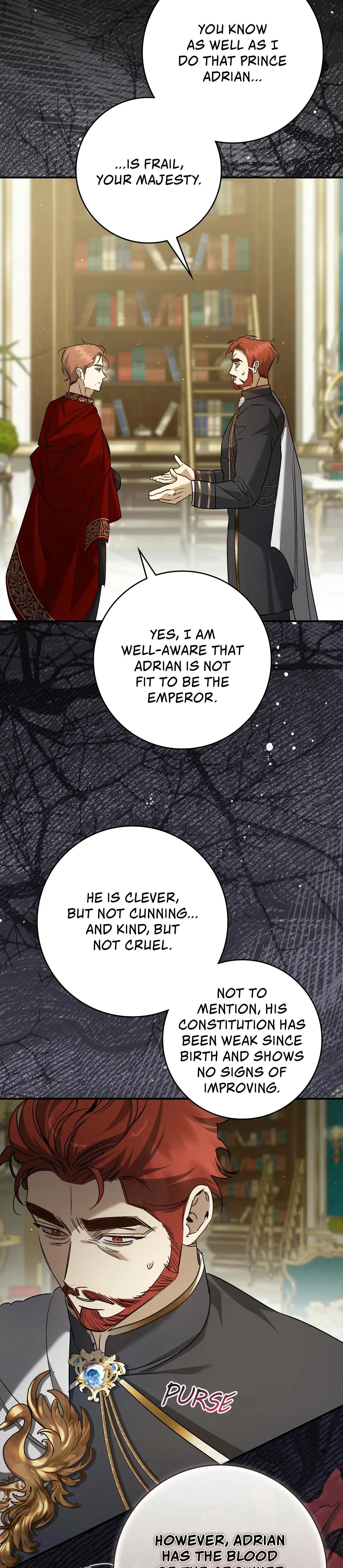 Once an Assassin, Now a Royal Nanny Chapter 35 page 29