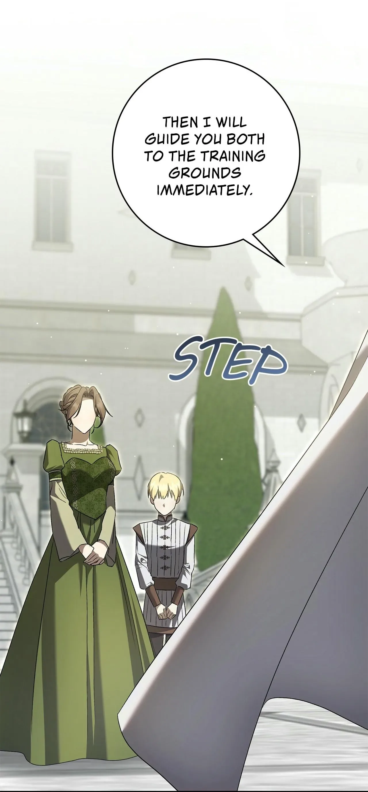 Once an Assassin, Now a Royal Nanny Chapter 35 page 6