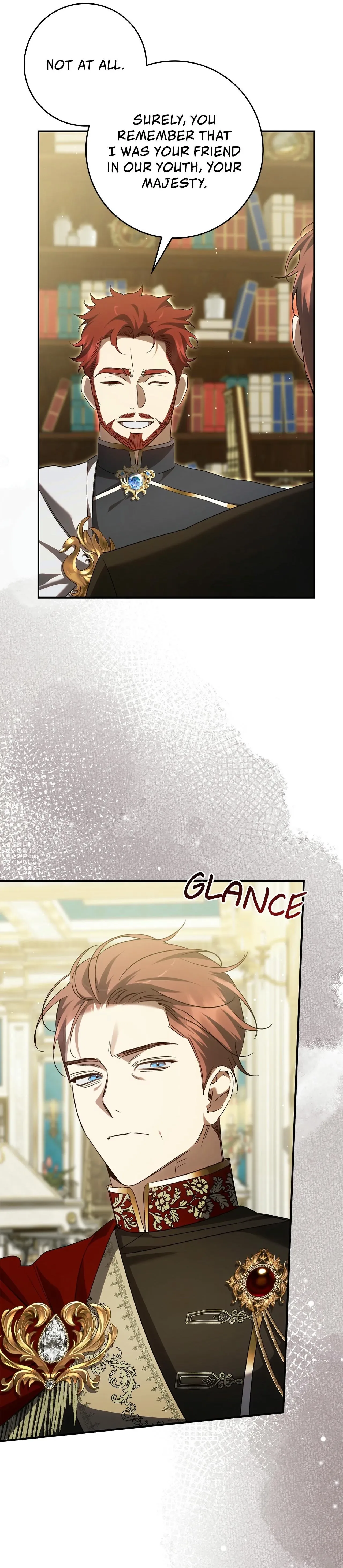 Once an Assassin, Now a Royal Nanny Chapter 35 page 22