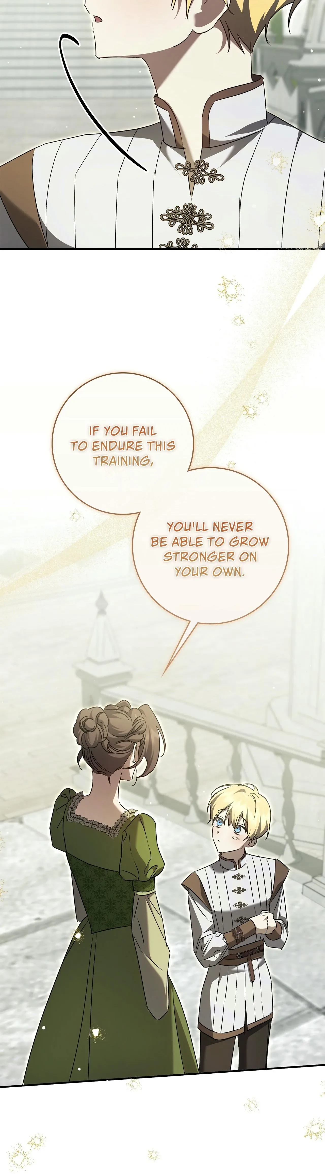 Once an Assassin, Now a Royal Nanny Chapter 35 page 8