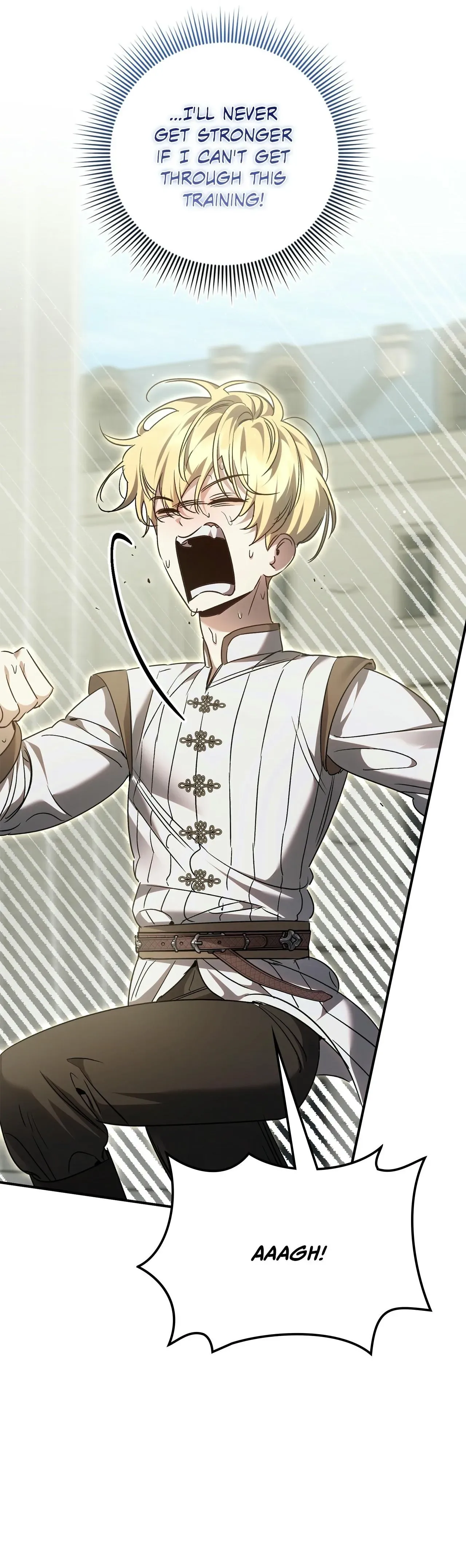 Once an Assassin, Now a Royal Nanny Chapter 35 page 17